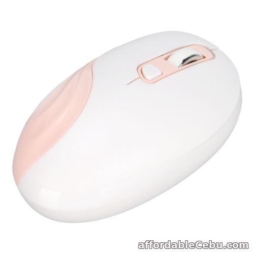1st picture of (pink)Mini Mouse Power Saving Ergonomic Design Long Distance Reception Plug And For Sale in Cebu, Philippines
