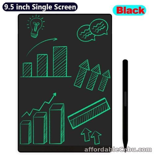 1st picture of Electronic Drawing Board Full Screen LCD Writing Tablet Handwriting Pad For Sale in Cebu, Philippines
