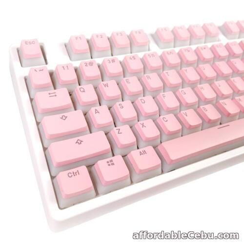 1st picture of PBT OEM Height Pudding OEM Keycap 116 Keys For Cherry Mx Switches Mechanical For Sale in Cebu, Philippines