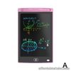 12" Portable LCD Writing Tablet Drawing Board Erasable Notepad Pad for Kids n.1-