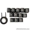 for G413 G613 G910 G810 G310 Mechanical Gaming Keyboard Keycaps for w/ Keycap Pu