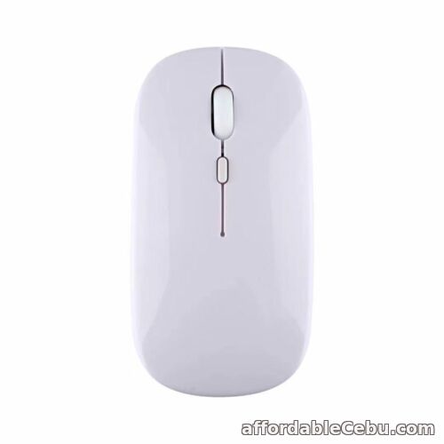 1st picture of Battery Ergonomic Wireless Mouse USB Mice Wireless Mute Mouse Bluetooth Mouse For Sale in Cebu, Philippines