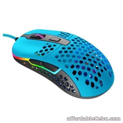 1st picture of Xtrfy M42 Wired Optical Ultra-Light Gaming Mouse, USB, 400-16000 CPI, Omron Swi For Sale in Cebu, Philippines