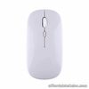 Battery Ergonomic Wireless Mouse USB Mice Wireless Mute Mouse Bluetooth Mouse