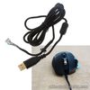 DIY Umbrella Rope Mouse Cable Soft Mouse Line for G502 Mouse