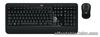Logitech ADVANCED MK540 Combo keyboard  Wireless QWERTY UK International Black