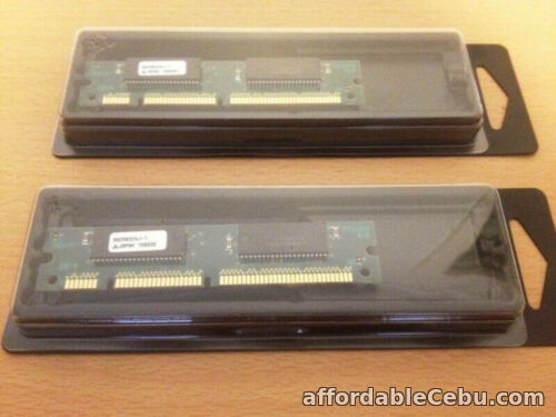1st picture of EC. APPLE ONBOARD VIDEO RAM 2MB (FOR 68K/PPC MACHINES BEIGE) - (USED) For Sale in Cebu, Philippines