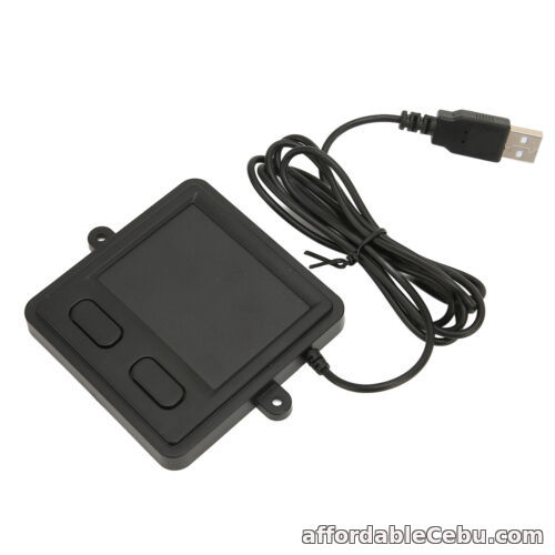 1st picture of Wired USB Touchpad Multifunctional High Sensitivity 2 Button Design Black For Sale in Cebu, Philippines