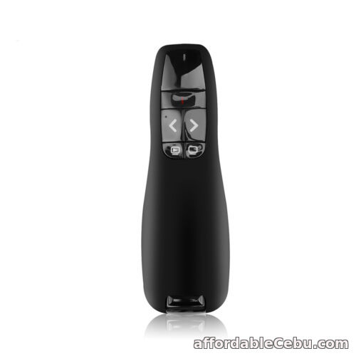 1st picture of R400 2.4Ghz Wireless USB Receiver Presenter Pointer Pen Page Turning pen For Sale in Cebu, Philippines
