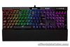 Corsair K70 RGB MK.2 Mechanical Gaming Keyboard (Cherry MX Blue Switches: