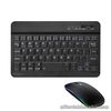 Backlit Keycaps Bluetooth Wireless Keyboard And Mouse For Phone Tablet Laptop