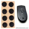 8pcs 0.6mm Mouse Feet Mouse Skates for Logitech G1MX300/M100/M235/M210/M180_ LS