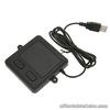 Wired USB Touchpad Multifunctional High Sensitivity 2 Button Design Black
