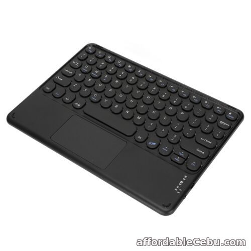1st picture of Ultra Slim Wireless Keyboard 10inch Retro Round Keycap For Sale in Cebu, Philippines