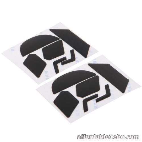 1st picture of Mouse Skates Mouse Feet Replacement Accessories 2 Sets Fit for G900 Anti-slip For Sale in Cebu, Philippines
