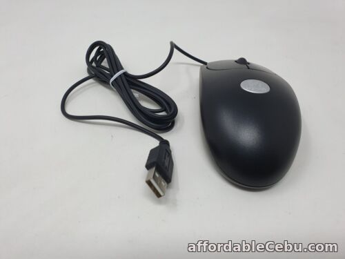 1st picture of Logitech RX250 Optical USB Mouse Black Wired For PC/Computer/Laptop/Mac Genuine For Sale in Cebu, Philippines