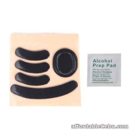1st picture of 1Pack for  G Pro Wireless Mice Feet Sticker Mouse Skate Glide  Edge For Sale in Cebu, Philippines