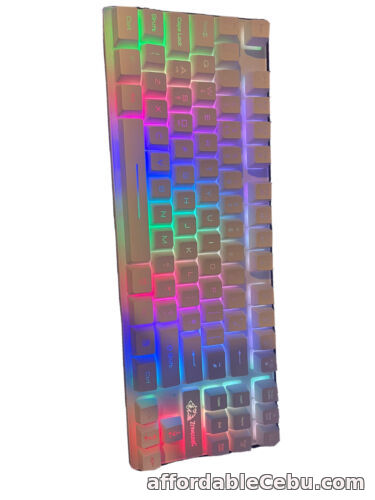 1st picture of Ziyoulang Gaming Mechanical Keyboard ￼￼￼ Never Used For Sale in Cebu, Philippines