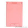 (Pink)6.5 Inch LCD Writing Board Early Education Doodle Board Incl Battery 3