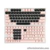 149-Key PBT Two-Color Injection CSA Keycaps for Mechanical Keyboard Keycap Set