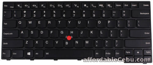 1st picture of Lenovo 00PA543 Keyboard DANISH For Sale in Cebu, Philippines