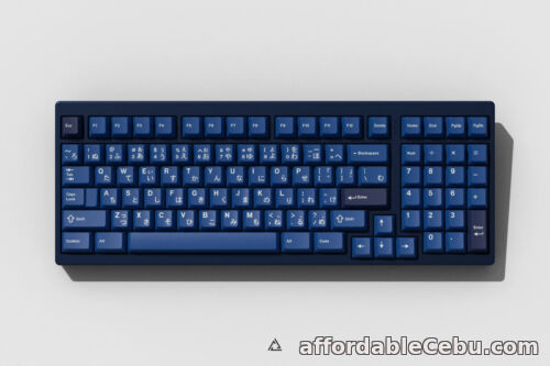 1st picture of GMK Striker R2 Blue Keycaps - Base Kit - BNIB - FAST UK SHIP For Sale in Cebu, Philippines