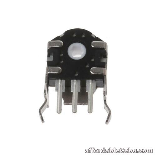 1st picture of 2Pcs TTC 9mm White Core Mouse Encoder Mouse Wheel Decoder 24 Million Lifetime For Sale in Cebu, Philippines