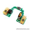 for  G Pro X Superligt Mouse Micro Switch Mouse Button Board Replacement
