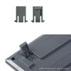 2Pcs Keyboard Bracket Leg Stand for logitech K120 Keyboard Repair Parts
