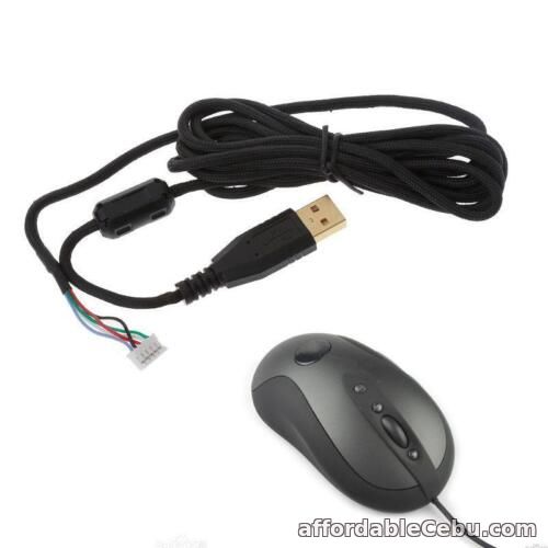 1st picture of USB Mouse Lines Wire Mice Cable Repair DIY Umbrella Rope for  MX518 For Sale in Cebu, Philippines