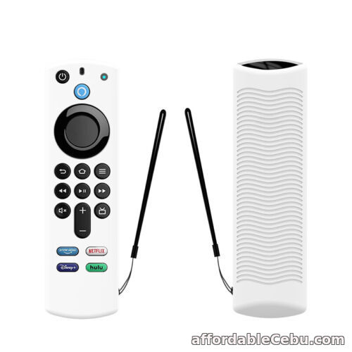 1st picture of For Amazon ALEXA Voice Remote 3rd Replacement Remote-Control Cover Voice Parts For Sale in Cebu, Philippines
