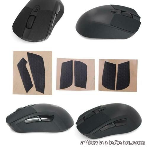 1st picture of for logitech G403 G603 G703 Mouse Skin Sweat Resistant Pad Anti-slip Stickers For Sale in Cebu, Philippines
