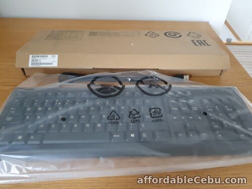 1st picture of pc keyboard wirednew In Box For Sale in Cebu, Philippines
