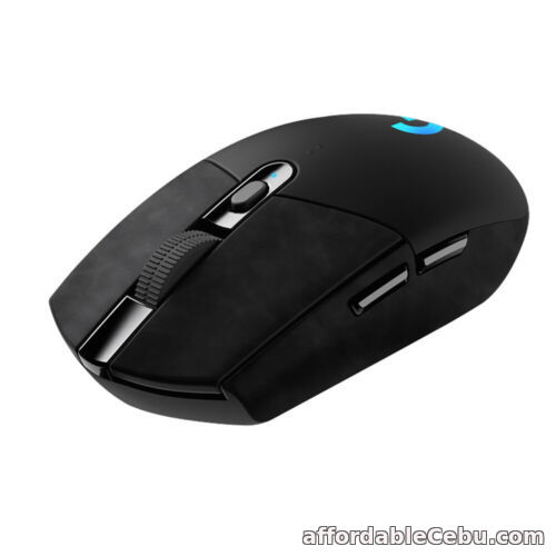 1st picture of EM550GPS Optical USB Ergonomic Wireless Mouse, 3 Buttons - Small/Medium, For Sale in Cebu, Philippines