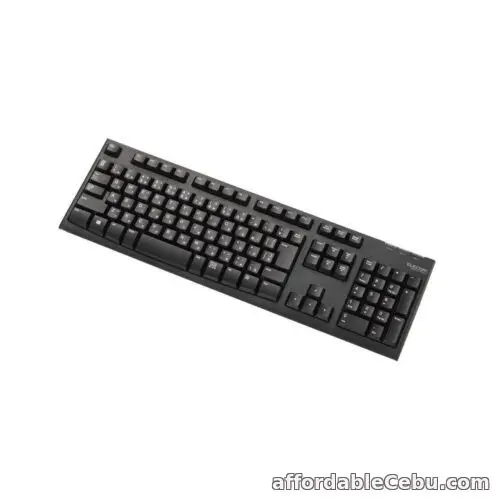 1st picture of ELECOM Japanese Wireless keyboard 108 key PS3 support TK-FDM063TBK From Japan For Sale in Cebu, Philippines