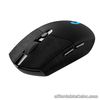 EM550GPS Optical USB Ergonomic Wireless Mouse, 3 Buttons - Small/Medium,