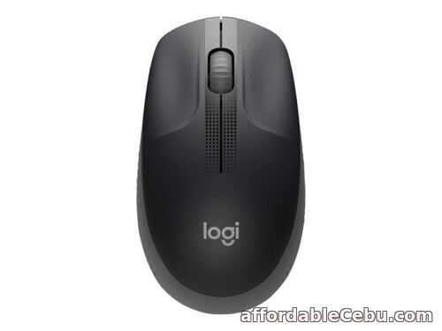 1st picture of Logitech M190 mouse charcoal For Sale in Cebu, Philippines