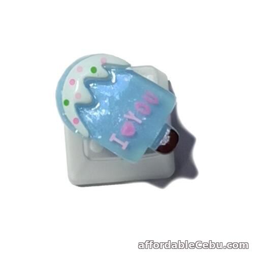 1st picture of Cute  Cartoon Handmade Mechanical Keyboard Caps Accessories For Sale in Cebu, Philippines