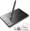 Drawing Tablet H420 USB Graphics Drawing Tablet Board Kit Black-UK Free SHIPPING