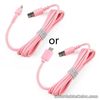 For ROG strix for  300 500 Gaming Headset Cord Aux Wire Headphone Cable Li