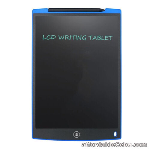 1st picture of 12" Electronic Digital LCD Writing Pad Tablet Drawing Graphics Board Notepad For Sale in Cebu, Philippines