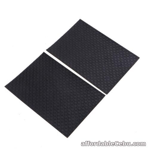 1st picture of Black Mouse Skin DIY Mouse Side Stickers Sweat Resistant Mice Anti-slip Pads For Sale in Cebu, Philippines