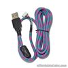 DIY Universal Umbrella Rope Mouse Cables Soft Mouse Line Replacement Mouse Wire