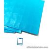 120pcs 0.15mm HTV+PC Double Layer Keyboard Switch Film for Mechanical Keyboard