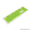 106 Key Universal Keycaps Set PBT Replacement OEM Height For Mechanical Keyboard