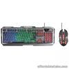 Trust GXT 845 Tural Gaming Keyboard and Mouse Set