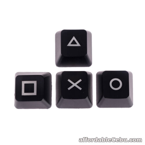 1st picture of ABS Direction Arrows Keys Keycaps Backlight Keycap For Gaming Keyboard Gamers{ For Sale in Cebu, Philippines