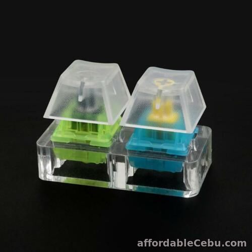 1st picture of SP STAR 2 Key Switch Tester w/Acrylic Transparent Keycap for Mechanical Keyboard For Sale in Cebu, Philippines
