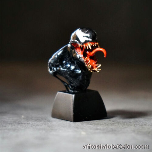 1st picture of Personality Venom Cosplay Resin Keycap ESC Key Cap for Cross-axis Keyboards Gift For Sale in Cebu, Philippines