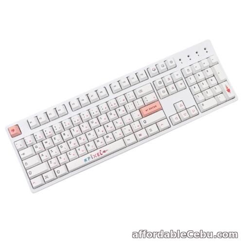 1st picture of OEM PBT Profile Keycap Five-side Sublimation 4-key Accessory for Mechanical MX For Sale in Cebu, Philippines
